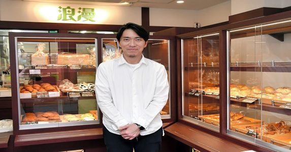 Tokyo dentist bakes bread you can really sink your teeth