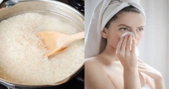 Rice Water For Skin Should You Wash Your Face With