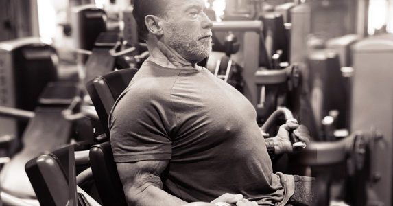 Arnold Schwarzenegger ‘Getting Pumped’, Looks Ripped in Recent Gym Update