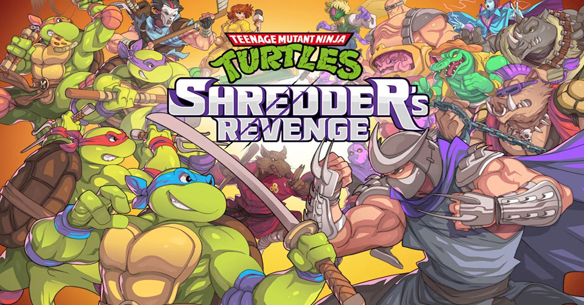 The Reviews Are In For Teenage Mutant Ninja Turtles: Shredder's Revenge