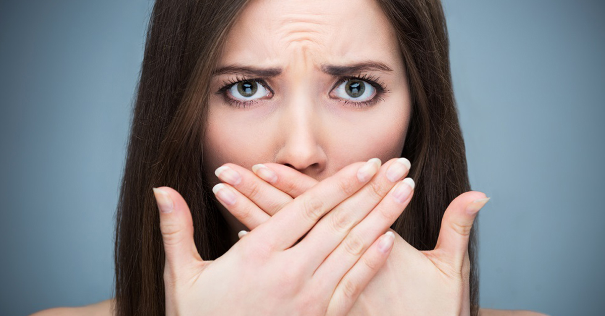 Bad Breath: Causes And How to Get Rid of It