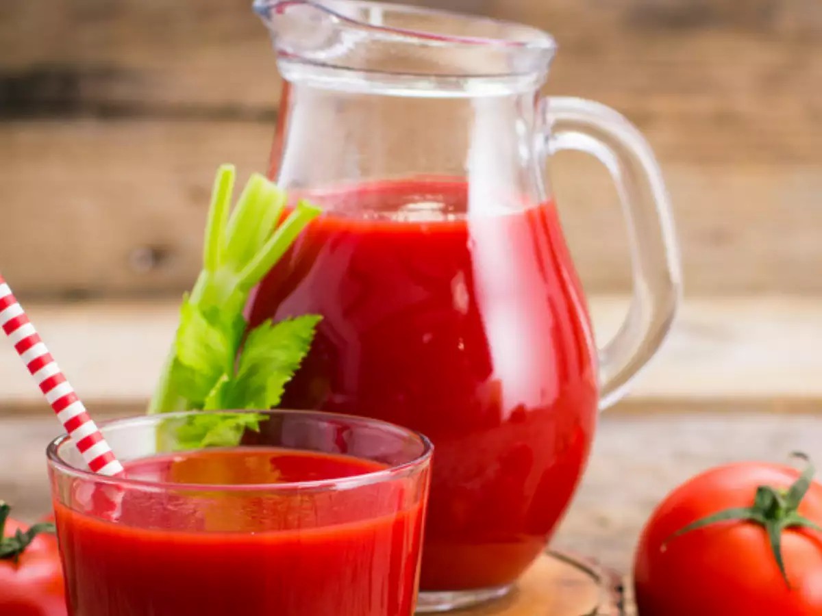 Here are the benefits of eating tomatoes every day2